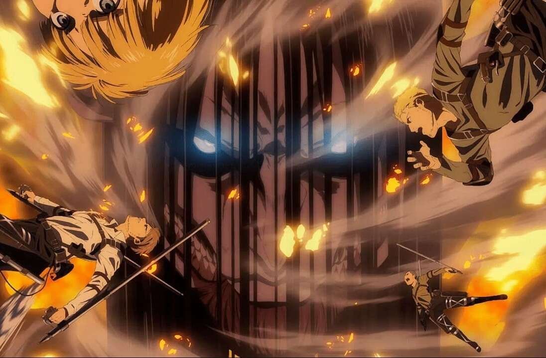 Attack on Titan Season 4 Part 3 founding titan