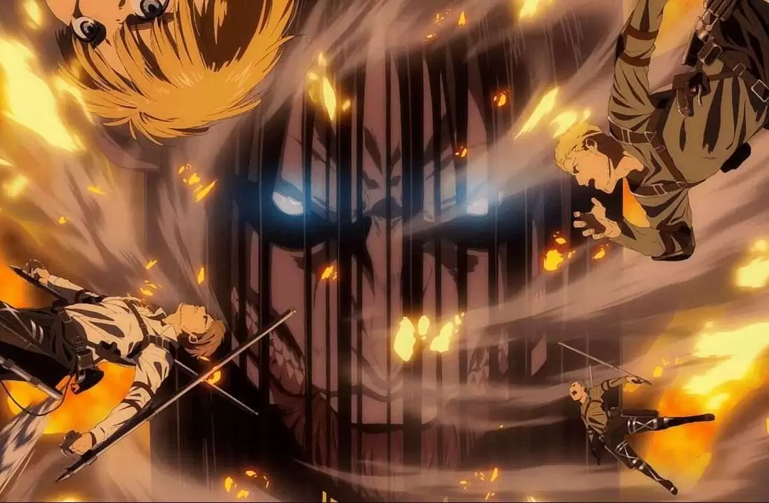 Attack on Titan Season 4 Part 3 founding titan