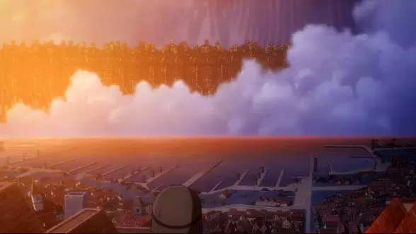 Attack on Titan Season 4 Part 3 rumbling