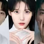 Lee Jun Young IU Park Bo Gum main chareacters of kdrama You Have Done Well
