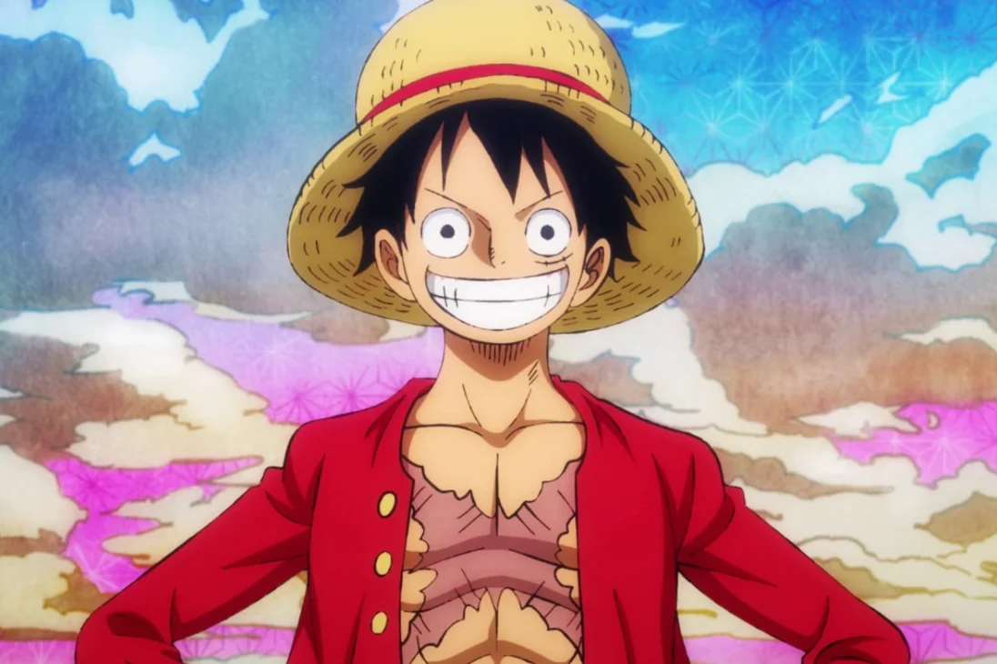 one piece emotion luffy