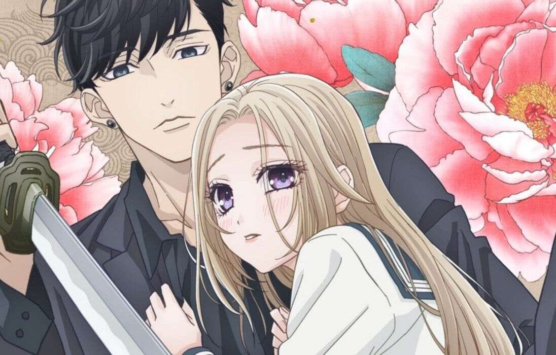 A Girl & Her Guard Dog