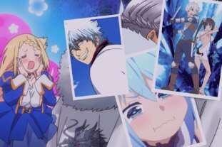 10 anime που θα σας φτιαξουν το κεφι