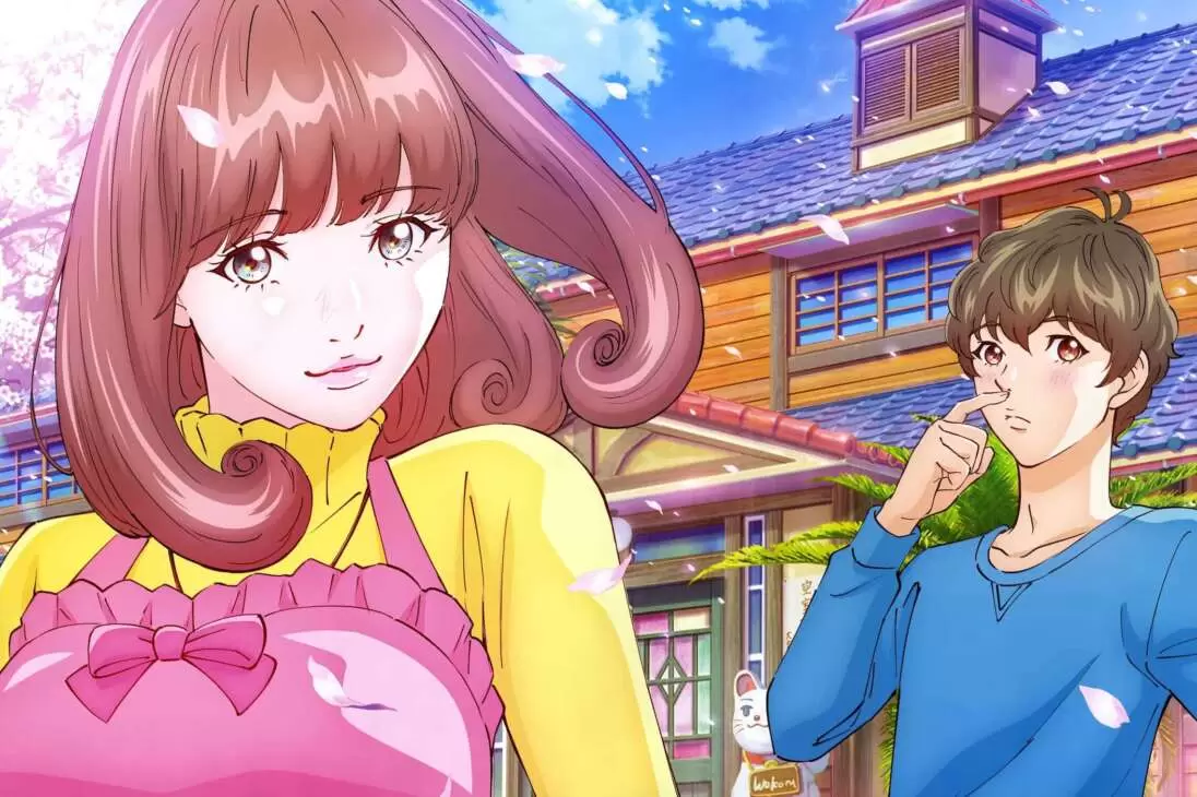 Astro Note anime