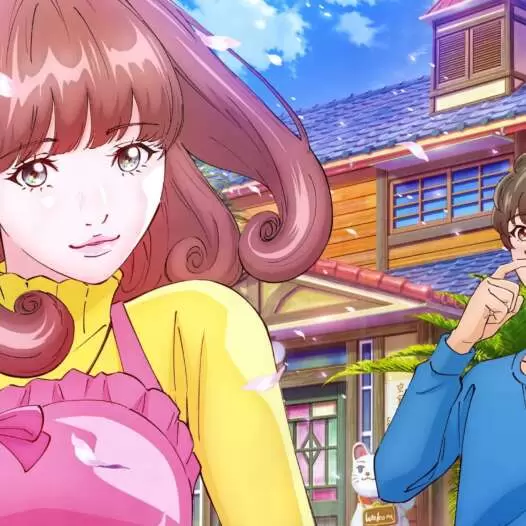 Astro Note anime