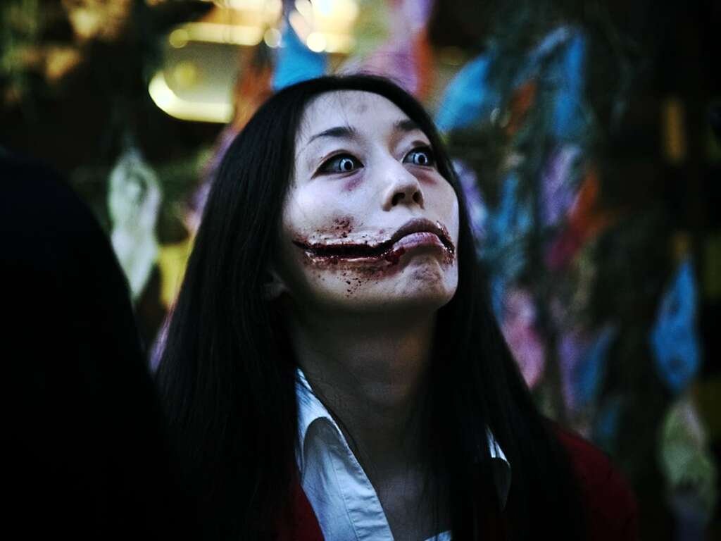 kuchisake onna the legend of the slit mouthed woman 1024x768 kuchisake onna the legend of the slit mouthed woman 1024x768