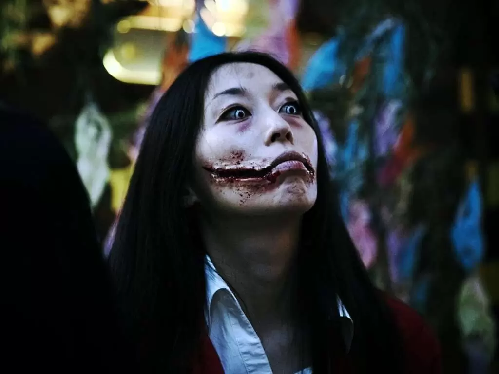 kuchisake onna the legend of the slit mouthed woman 1024x768 kuchisake onna the legend of the slit mouthed woman 1024x768