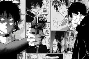 Tomodachi Game manga