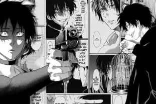 Tomodachi Game manga