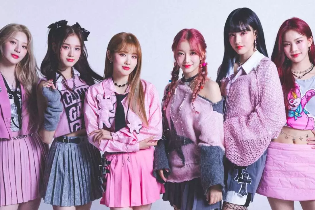 stayc kpop girlband