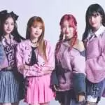 stayc kpop girlband