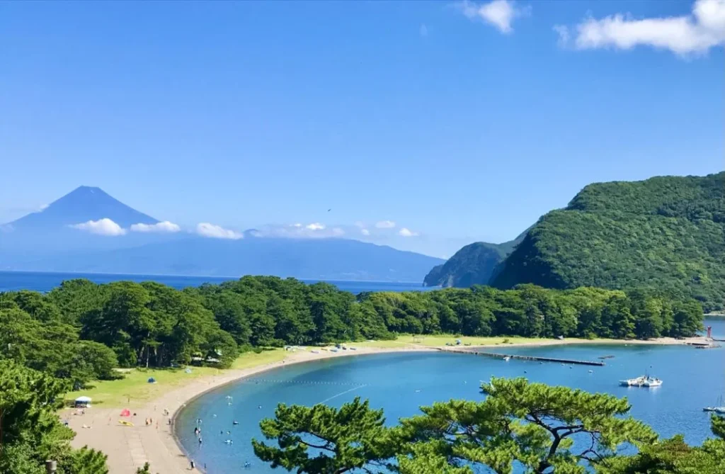 Shizuoka izu japan