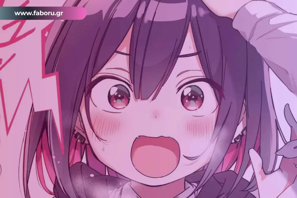 bad girl anime manga