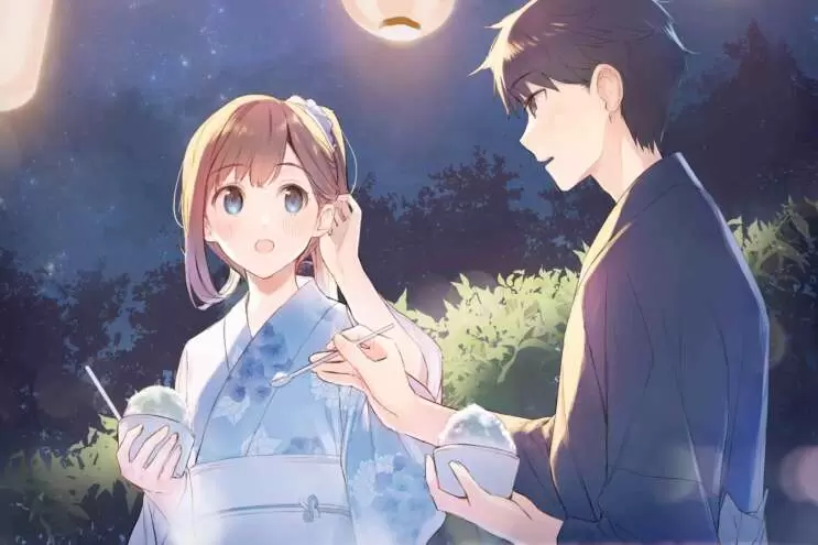 Even a Replica Can Fall in Love